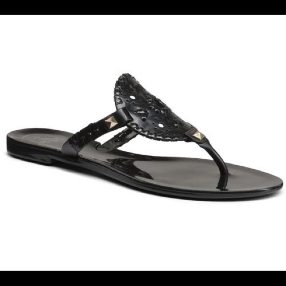 Jack Rogers “Georgica” sandals